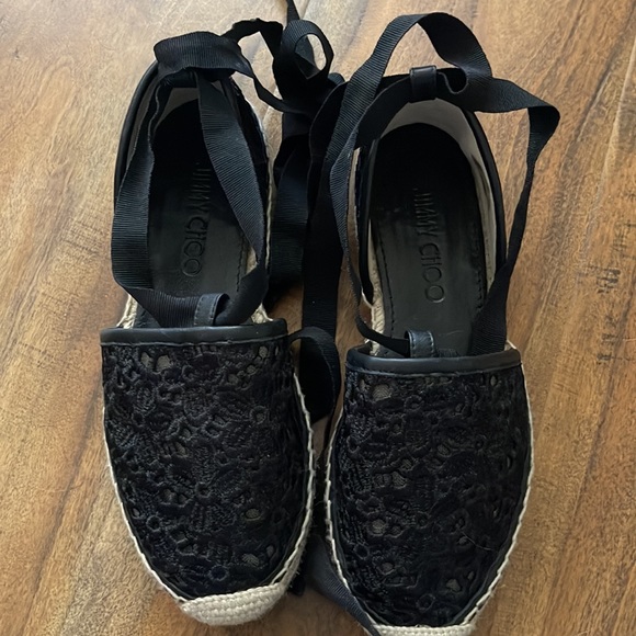 Jimmy Choo Espradilles - Picture 4 of 6